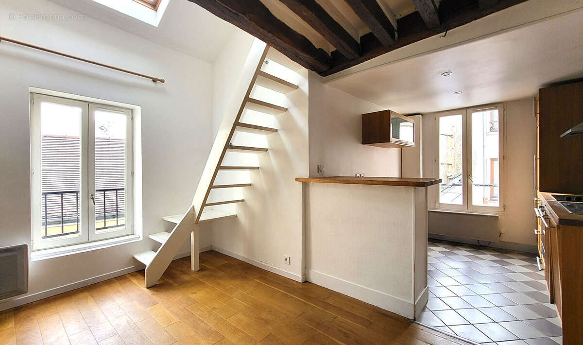 Appartement à SAINT-GERMAIN-EN-LAYE