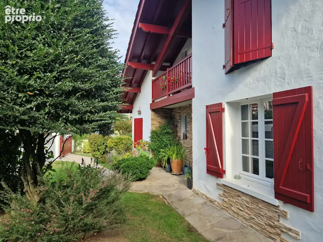 Maison 3 chambres - Saint Jean de Luz - Garage - photo 26