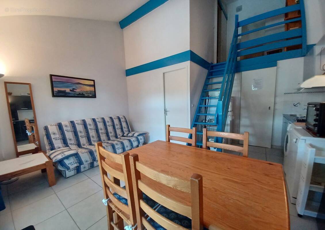 Maison à LES MATHES