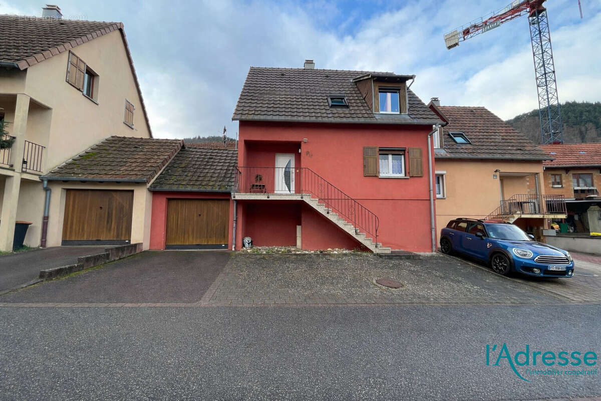 Maison à HUSSEREN-LES-CHATEAUX