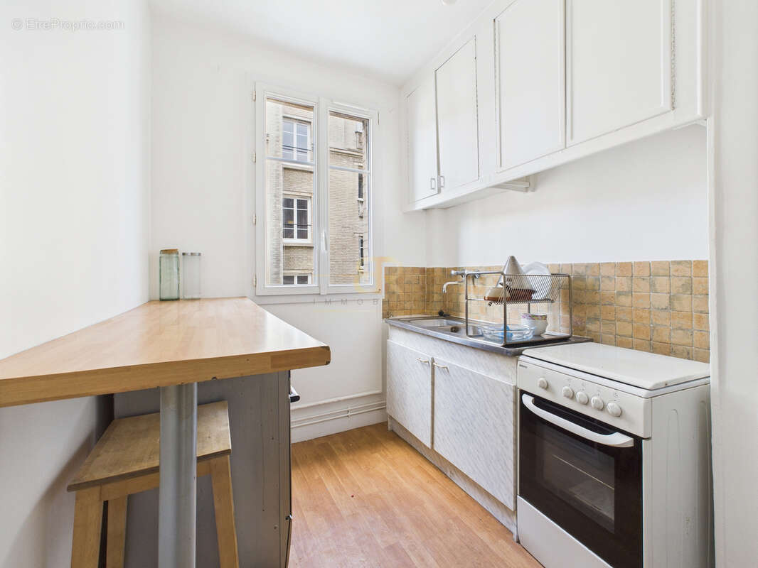 Appartement à ASNIERES-SUR-SEINE