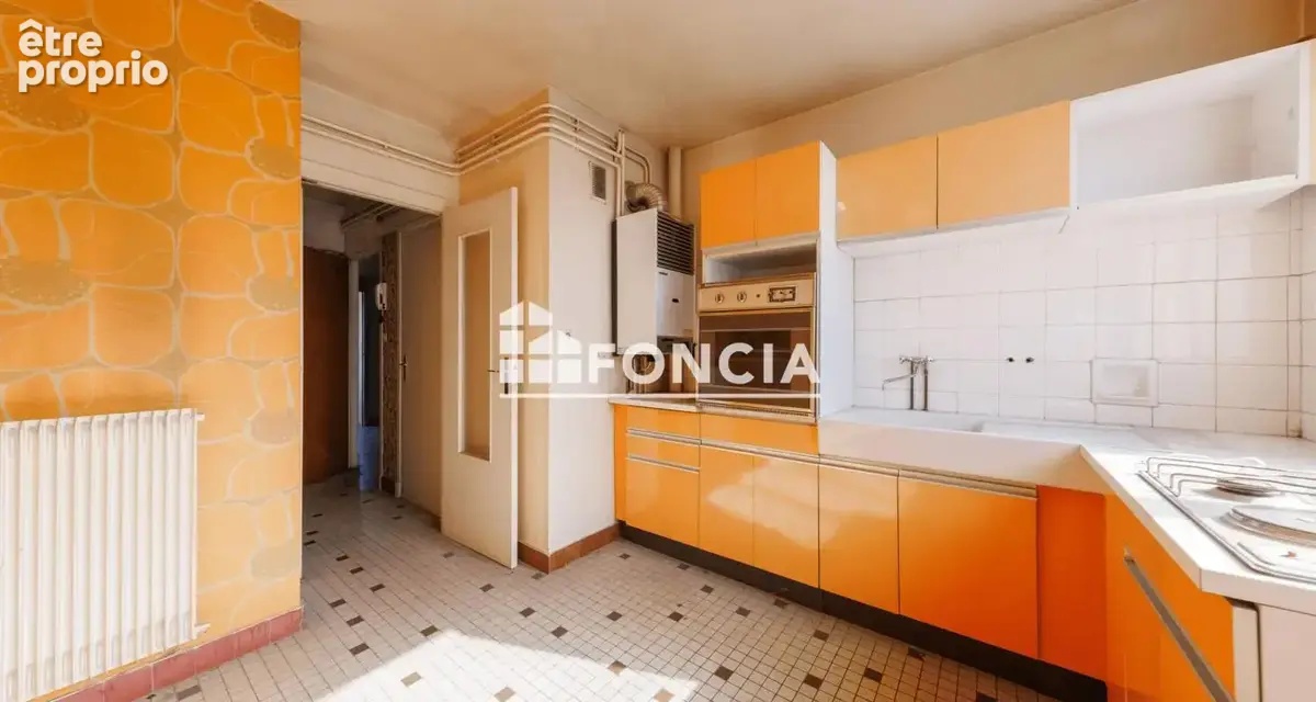 Appartement T2 de 44.11 m² avec parking et cave - photo 4