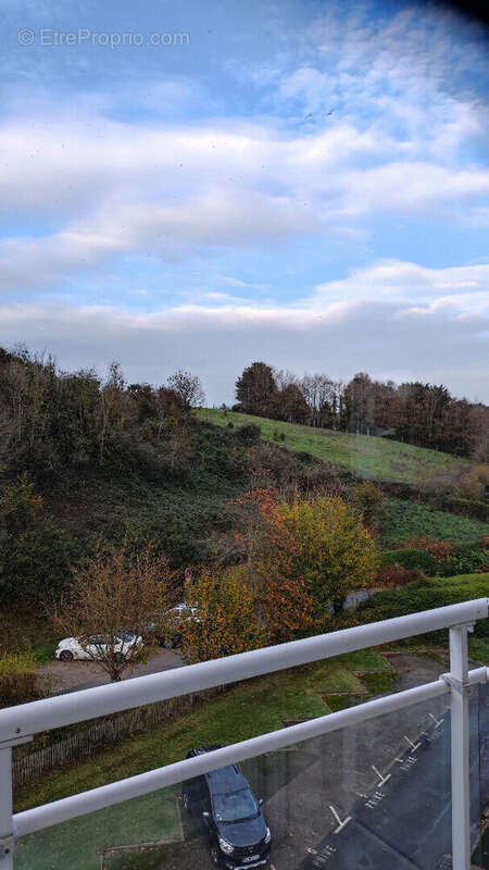 Appartement à VEULES-LES-ROSES