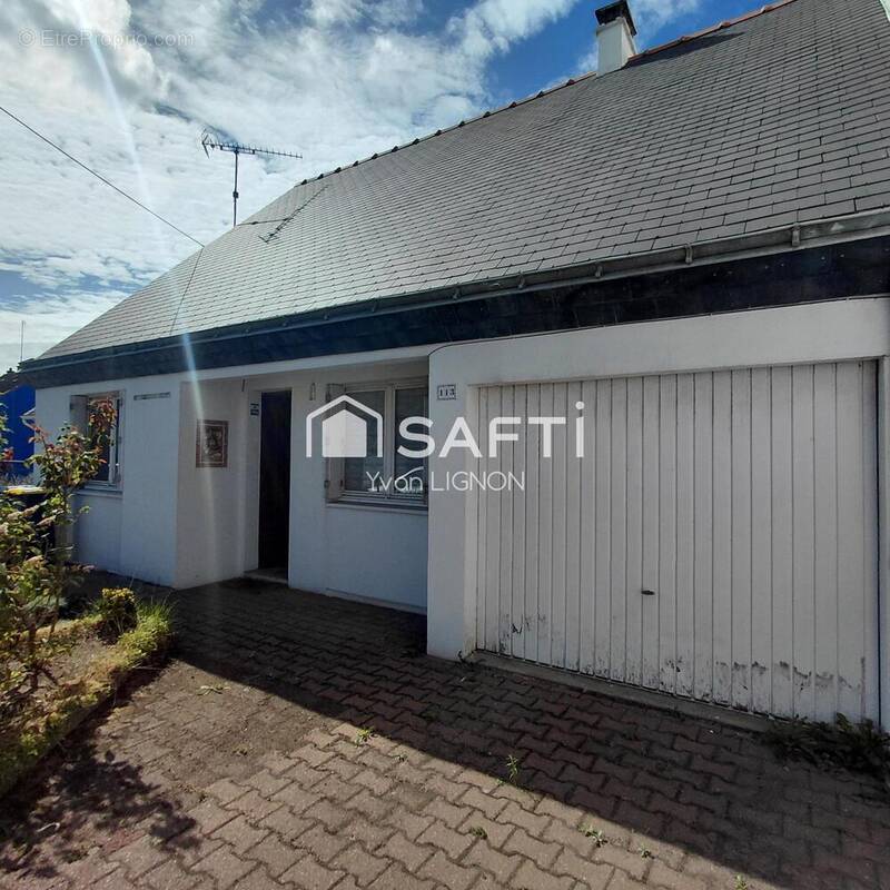Photo 1 - Maison à SAINT-NAZAIRE