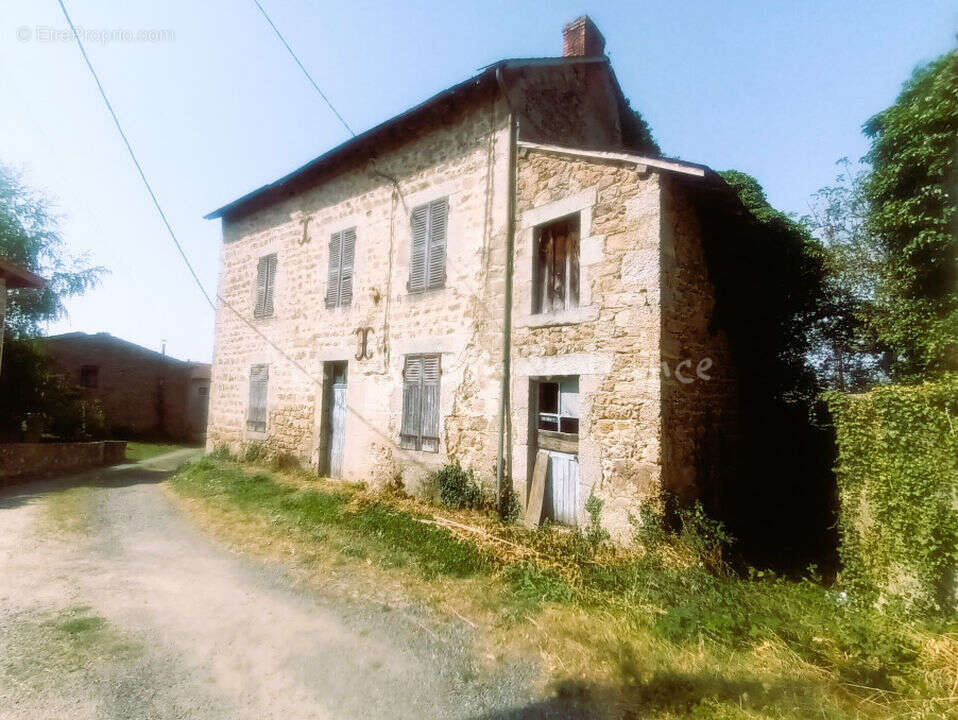 Maison à CHATELDON