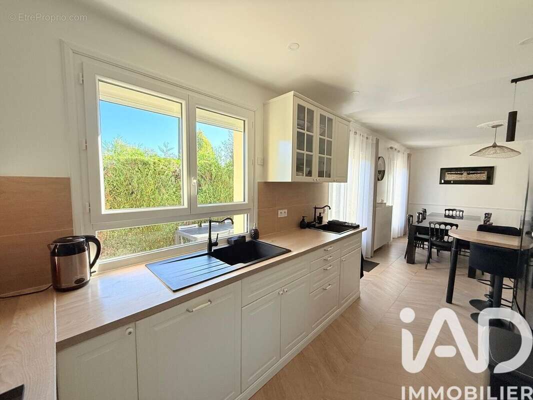 Photo 5 - Maison à SAINT-BRICE-SOUS-FORET