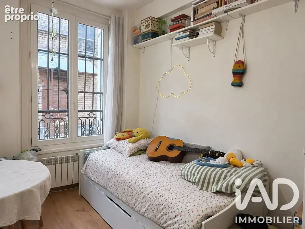 Photo 1 - Appartement à PARIS-19E