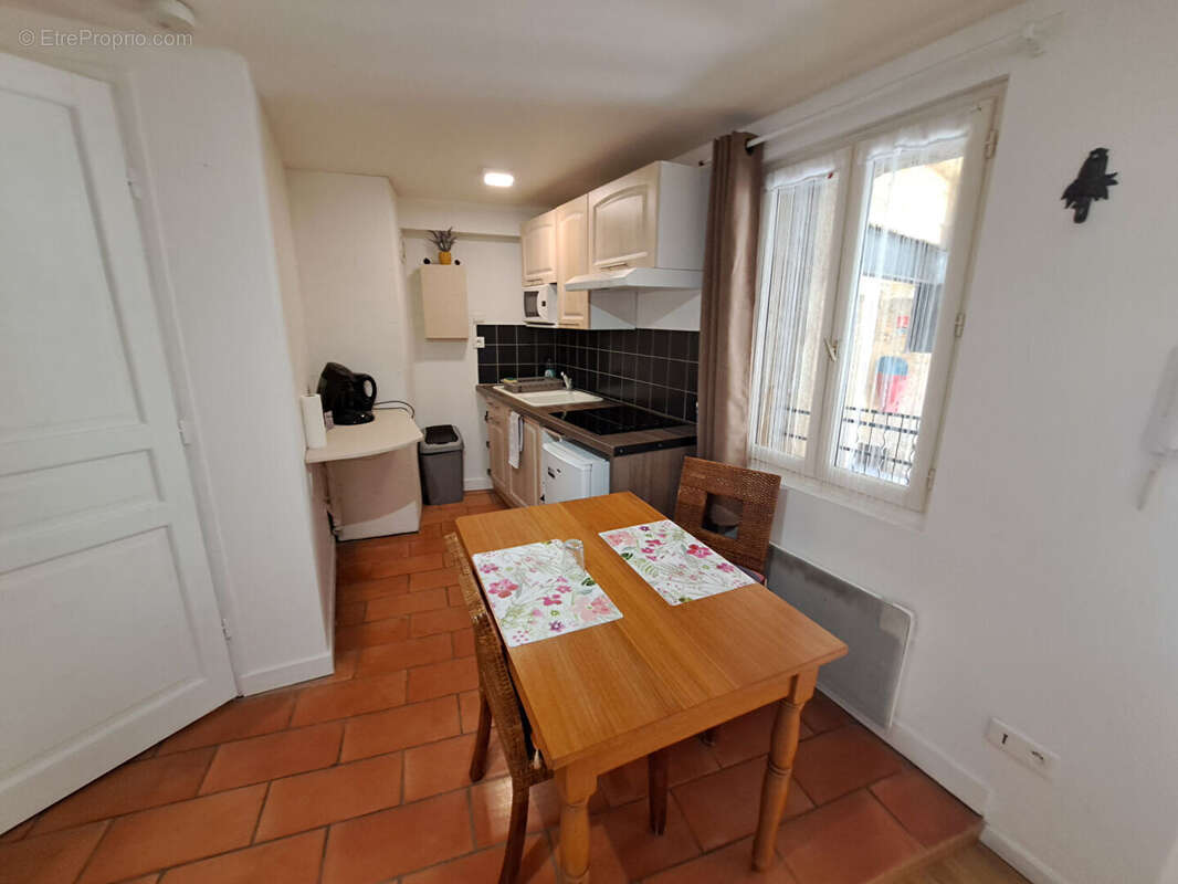 Malaucène centre , studio meublé, idéal pied-à-terre ou investissement locatif - photo 5
