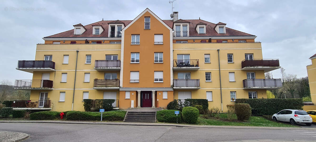 Appartement à VERBERIE