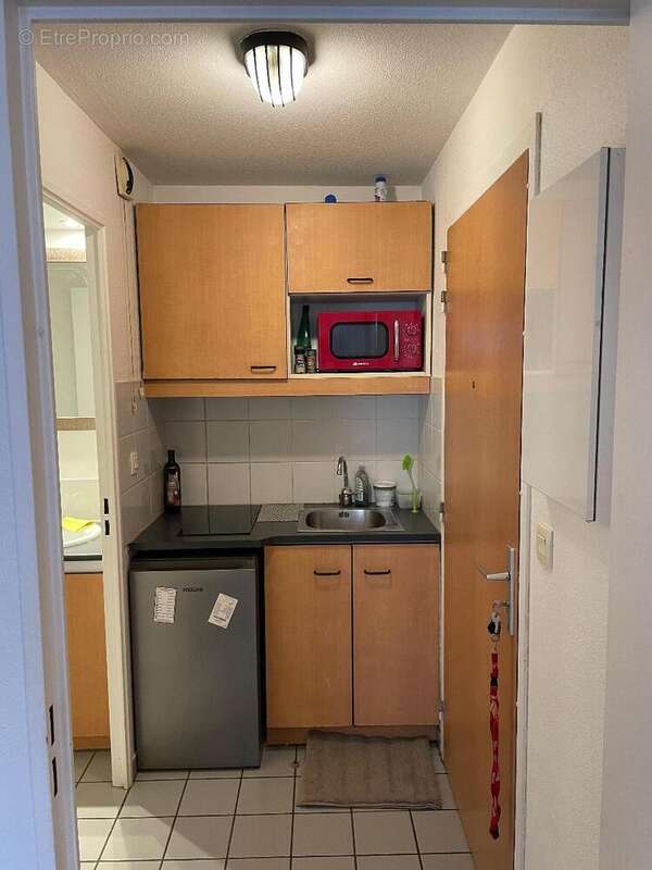   - Appartement à LYON-3E