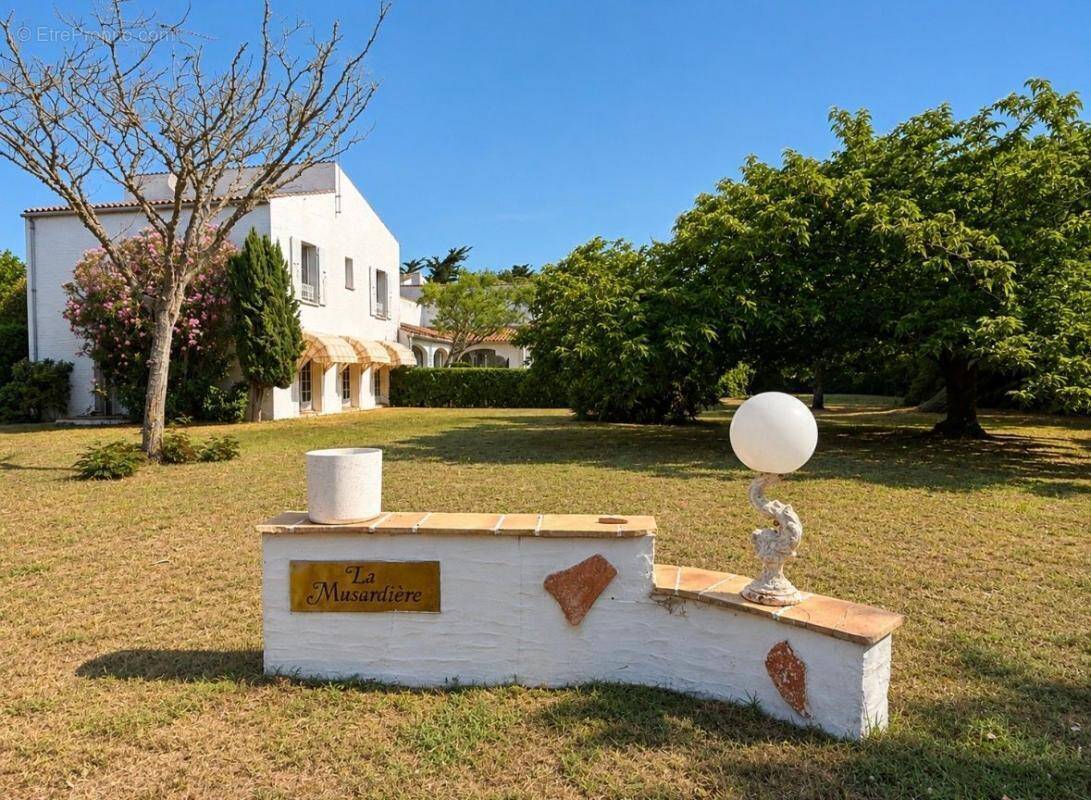 Maison à DOLUS-D'OLERON