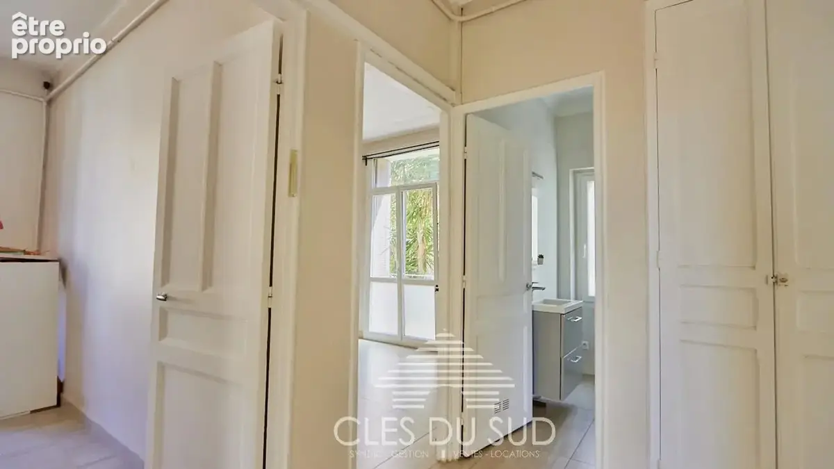Maison de ville bourgeoise à vendre Toulon Claret-Valbourdin 5 c - photo 11