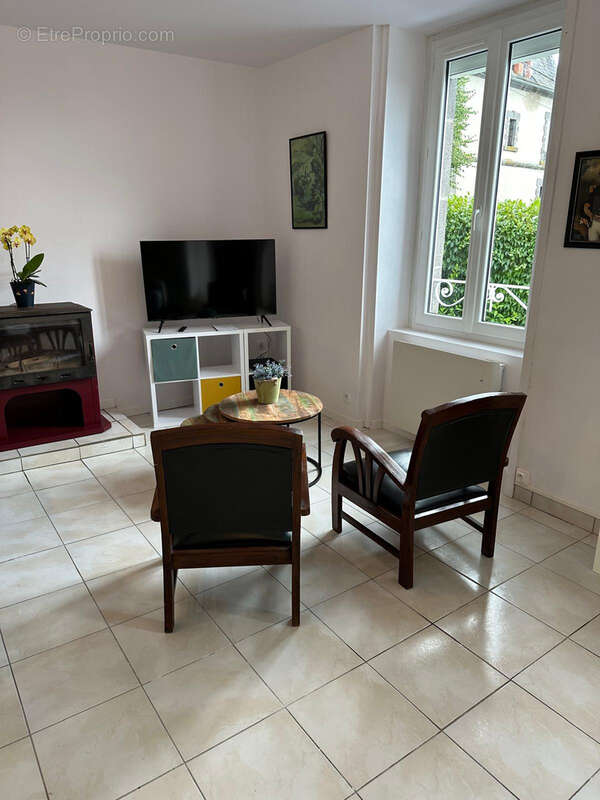 Maison à SALINS