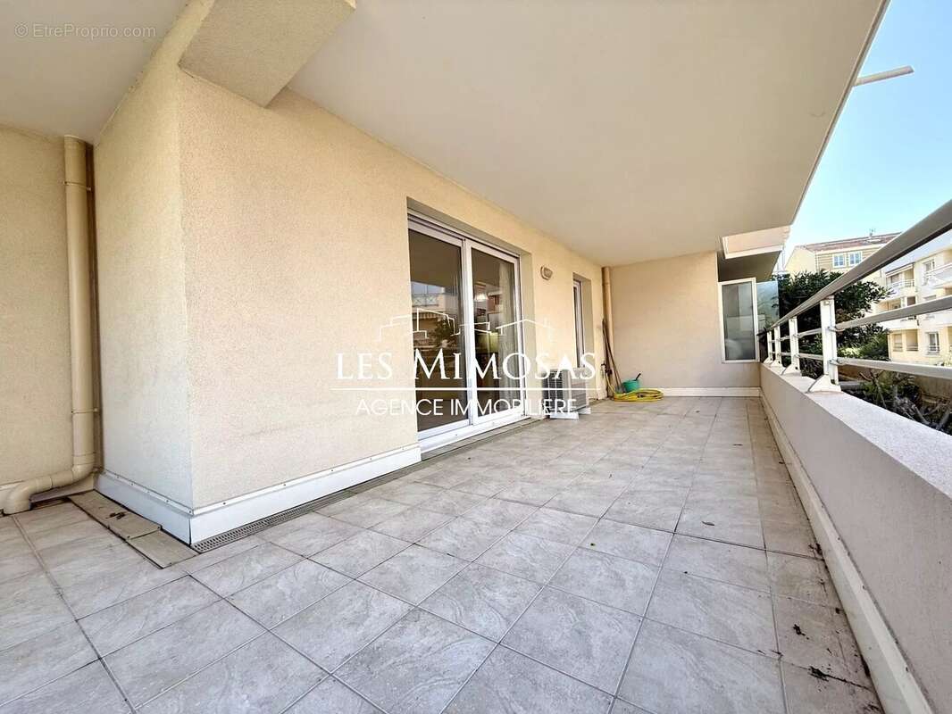 Appartement à SAINT-RAPHAEL