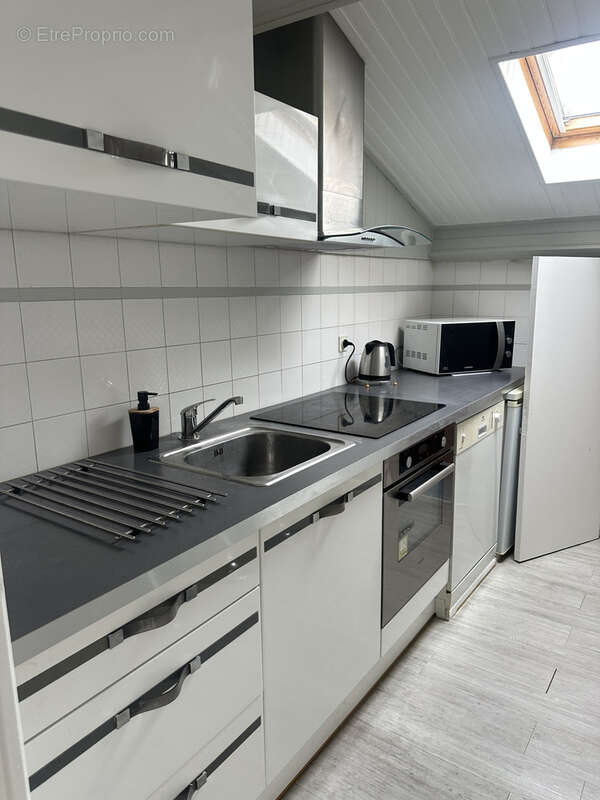 Appartement à SAINT-JEAN-DE-LUZ