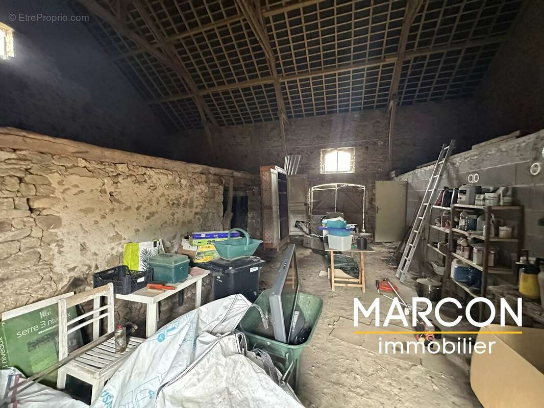Grande maison de campagne - photo 33