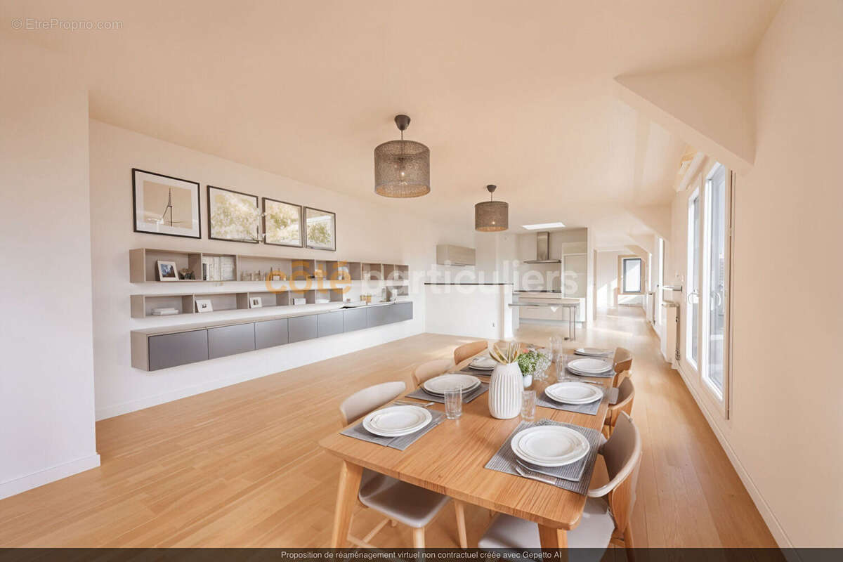 Appartement à NANTES