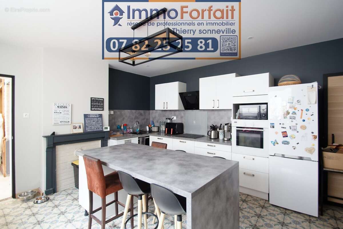 Maison à PHALEMPIN