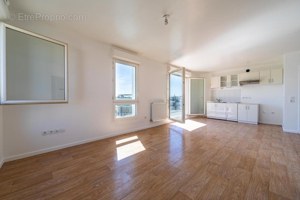 Appartement à LIMEIL-BREVANNES