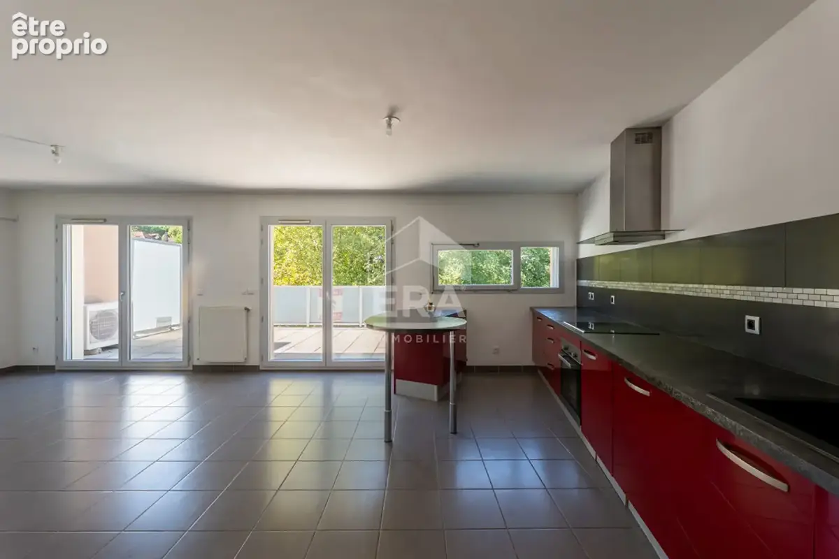 Appartement 75m² à brignais - photo 3