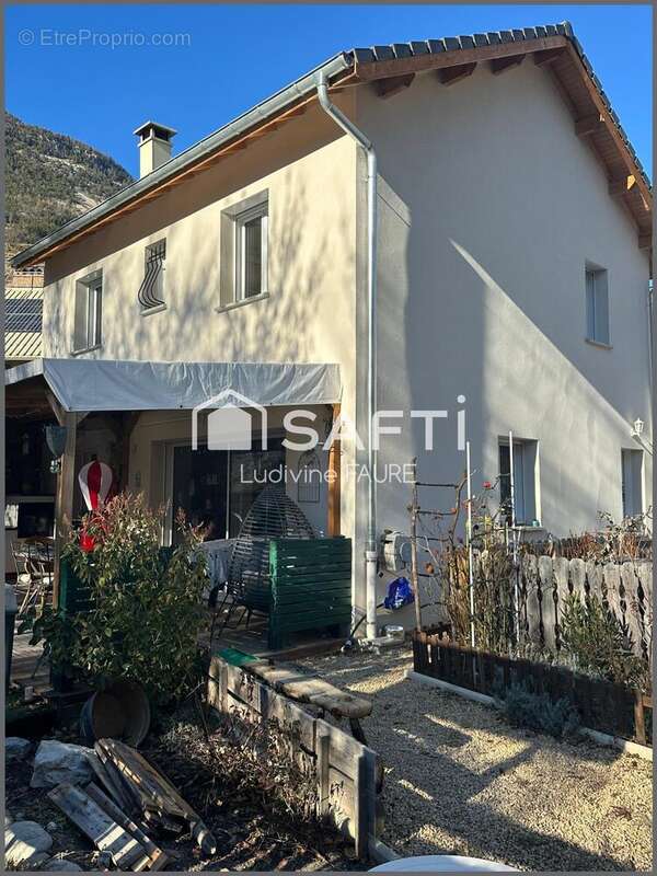 Photo 2 - Maison à L'ARGENTIERE-LA-BESSEE