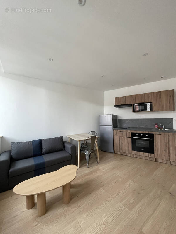 Appartement à SAINT-ETIENNE
