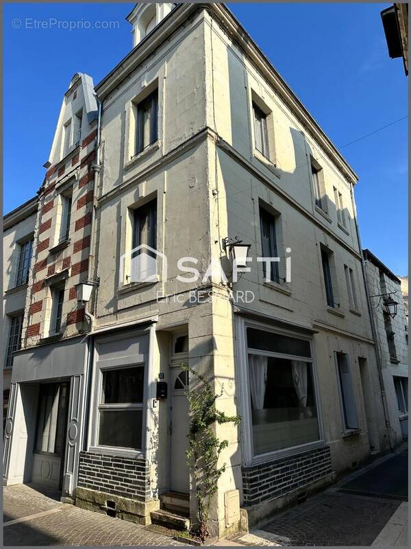 Photo 1 - Appartement à CHINON