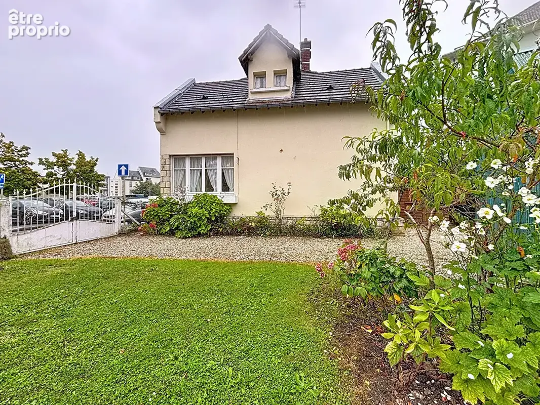 Lisieux maison 4 pieces 66 m² - photo 3
