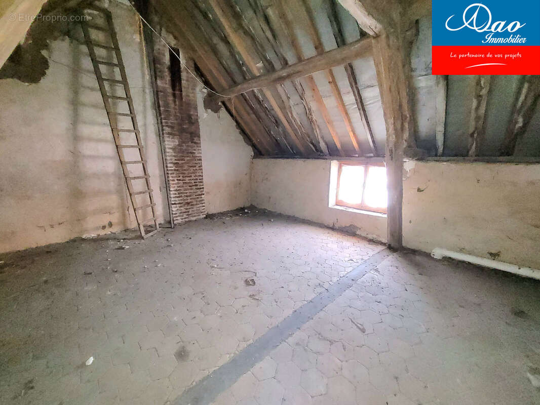 Maison de village à rénover - photo 11