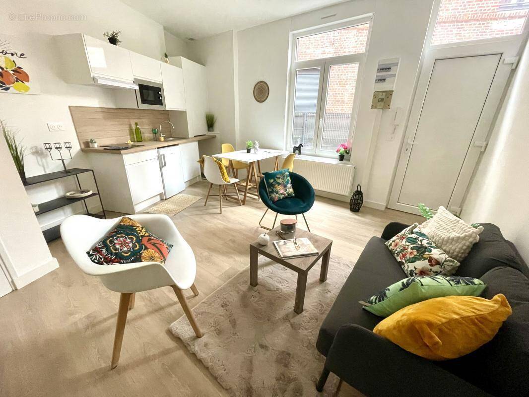 Appartement à LILLE