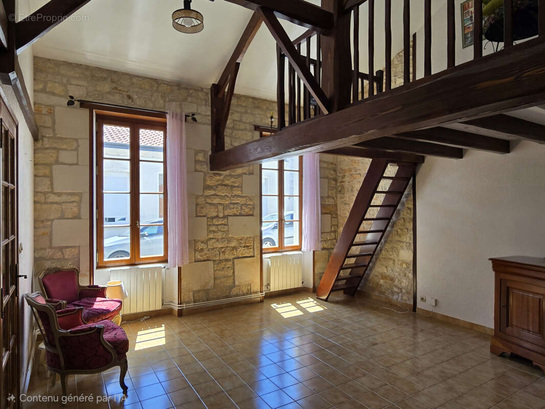 Rochefort faubourg - photo 3
