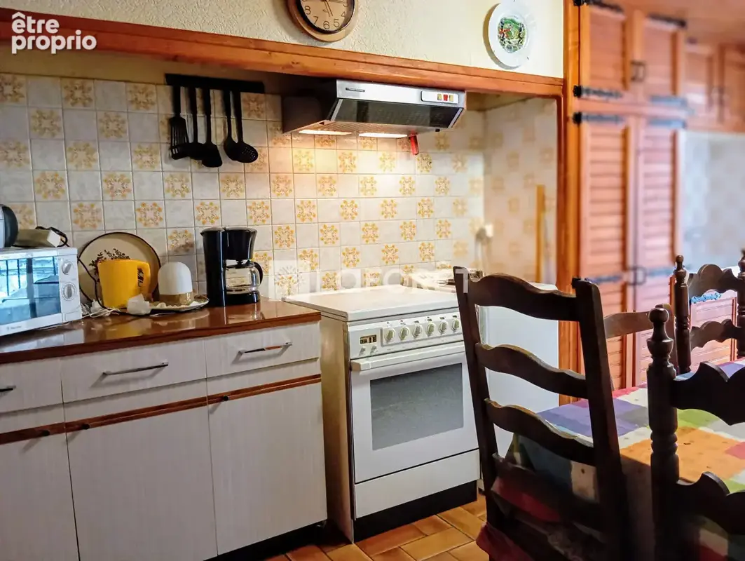 Maison (2 apparts + S-Sol) 113m² - Prats - photo 14