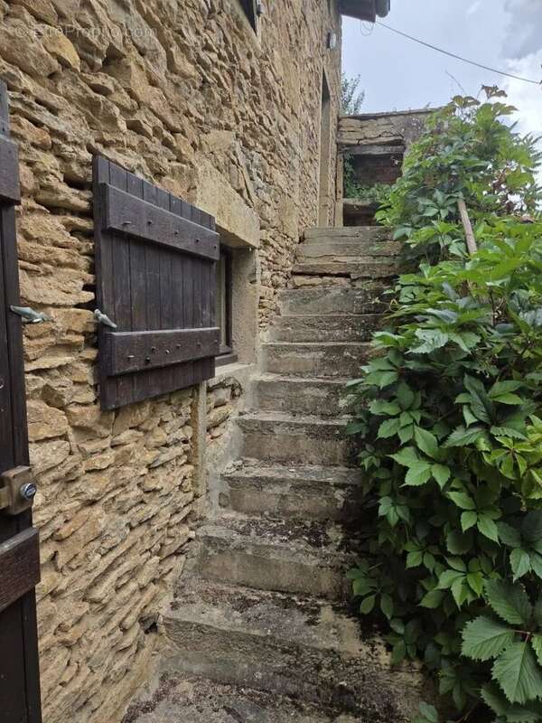 Maison à MAZILLE
