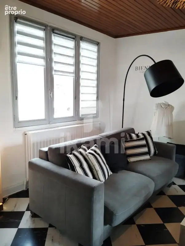 Maison 98 m2   3 chambres   jardin 580 m2 - photo 2
