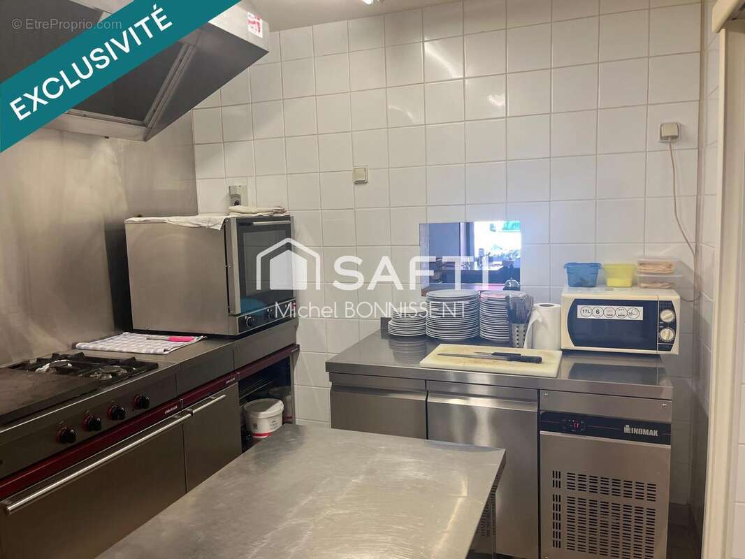 Photo 8 - Commerce à ALLOGNY