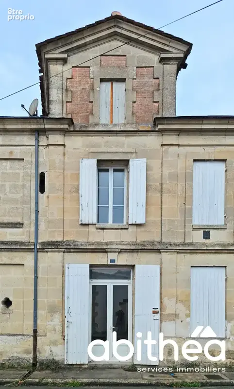 Maison de bourg 95 m2 à rénover - photo 14