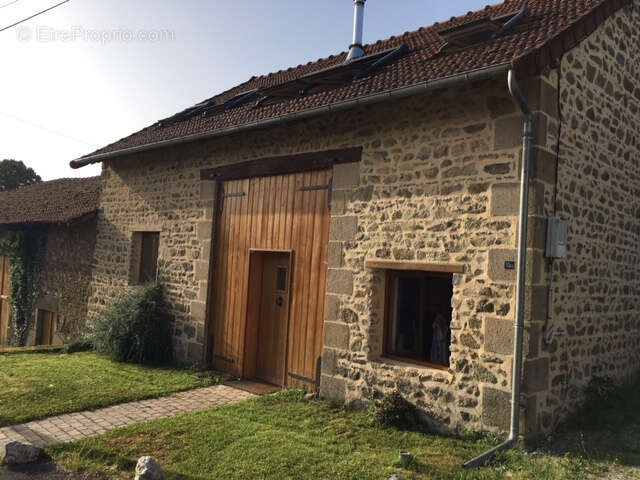 Maison à MASBARAUD-MERIGNAT