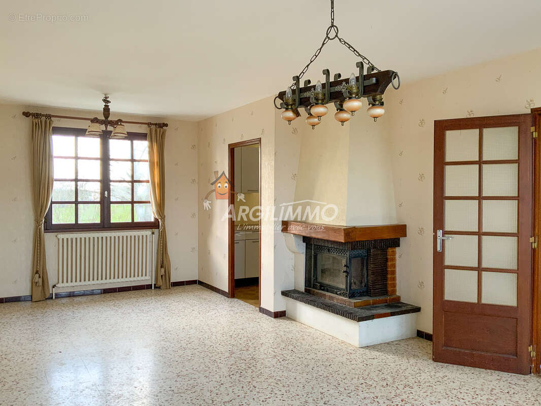 Maison à BOULOIRE