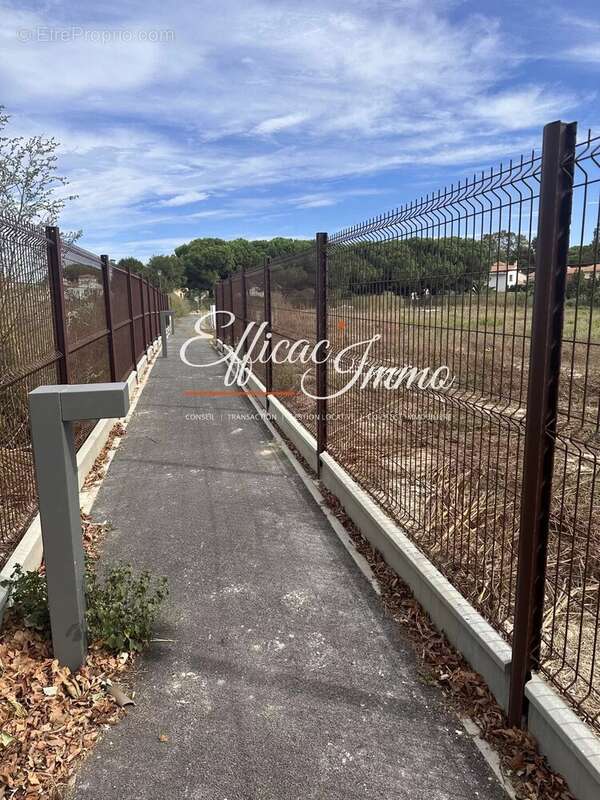 Sainte Marie-la-mer, terrain pour villa 4 faces! - photo 10