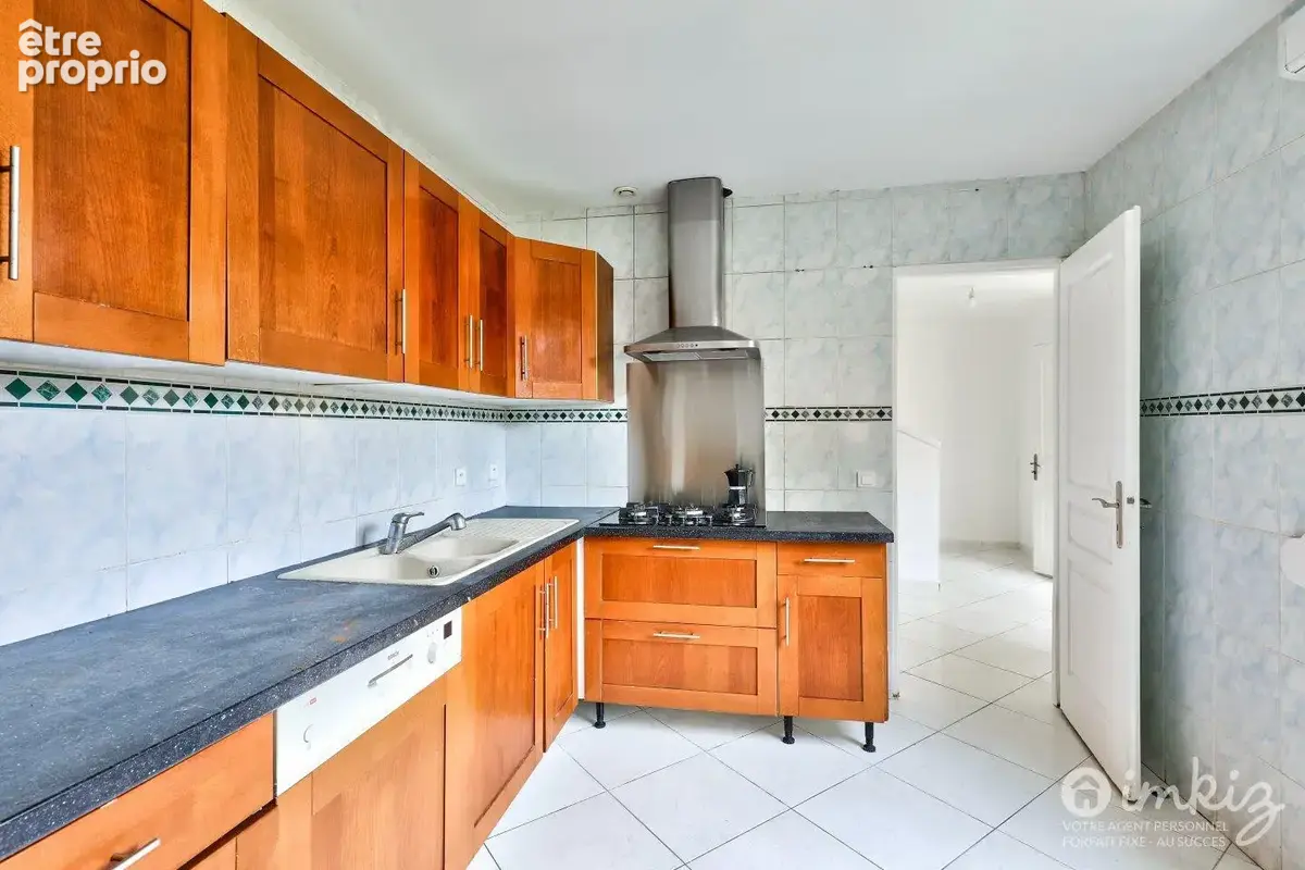 Maison 5 pièces et deux F3 indépendants - photo 13