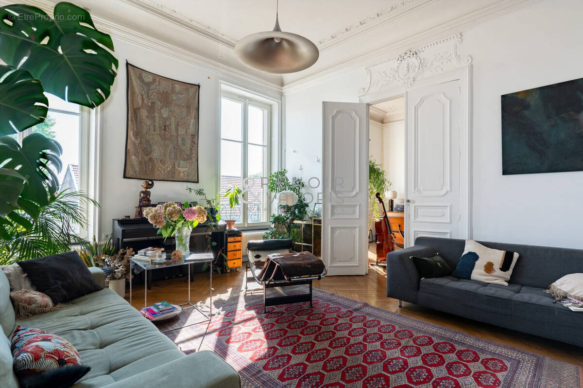Appartement à NANCY