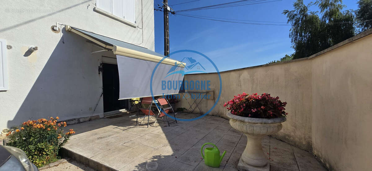 Appartement à SAINT-MARCEL