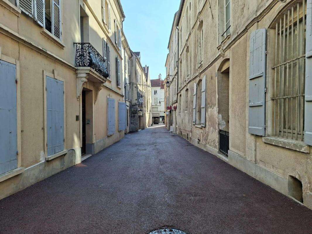 Appartement à MEAUX