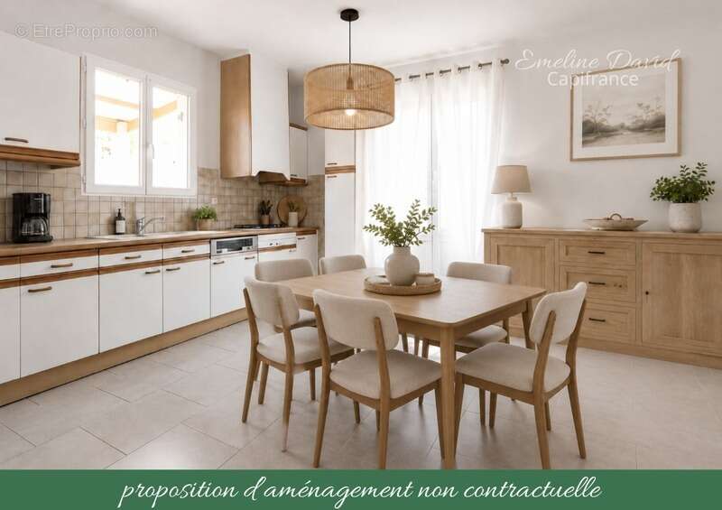 Maison familiale 165 m² à Sarlat-la-Canéda – 5 chambres, appartement indépendant - photo 5