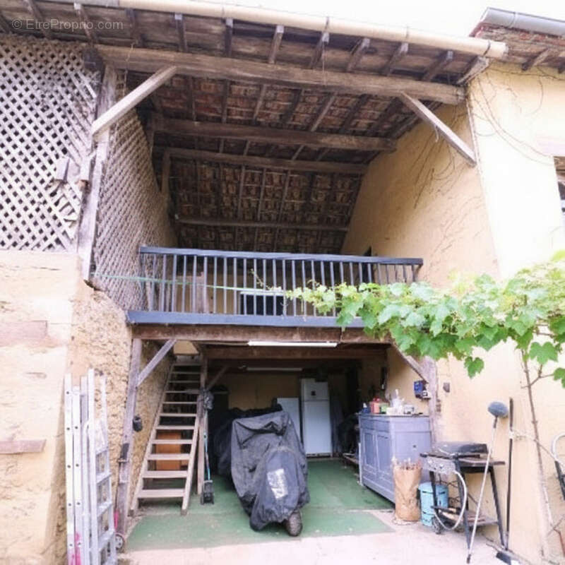 Maison à MASSEUBE