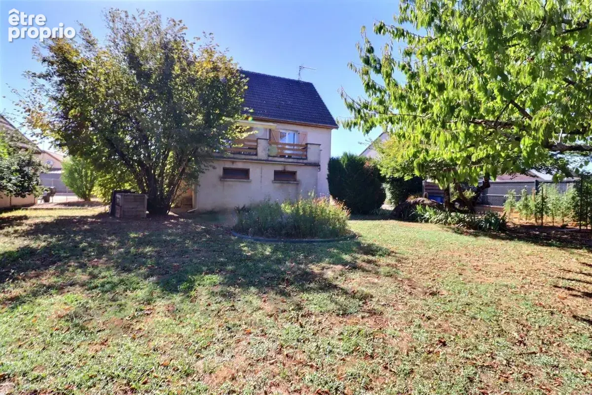 GENLIS HUCHEY - Maison sur sous-sol complet - photo 15