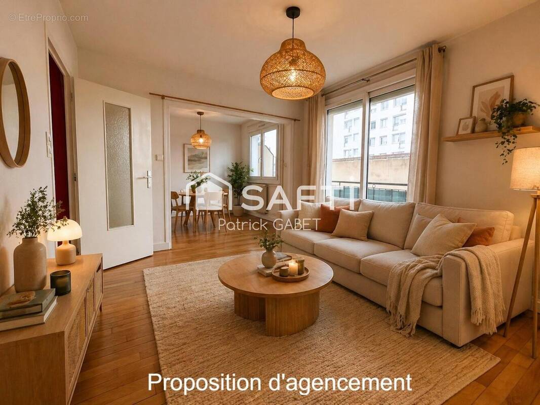 Photo 1 - Appartement à DIJON