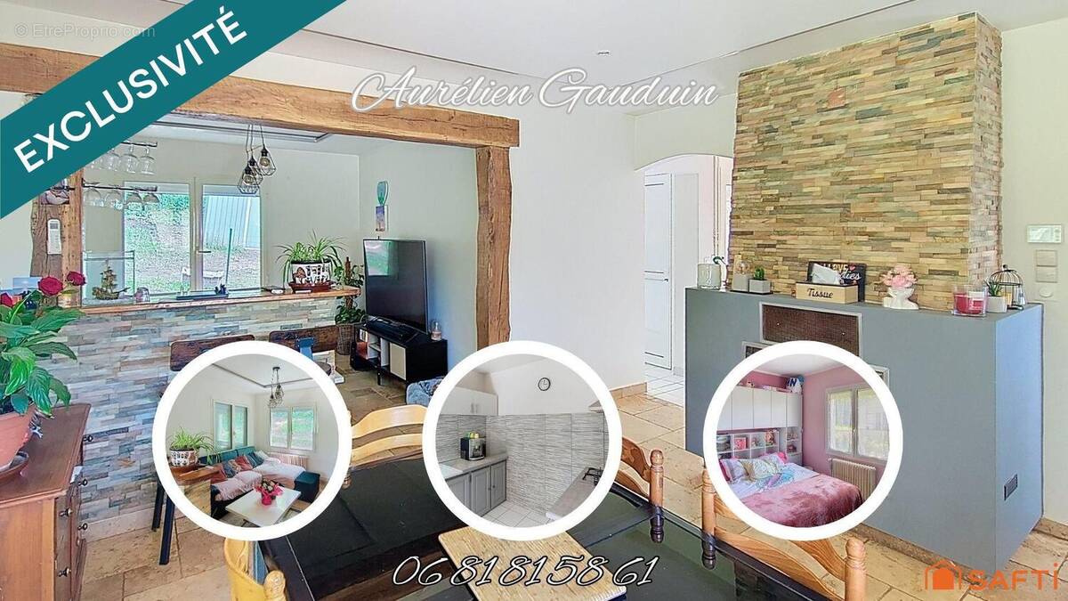 Photo 1 - Maison à FUMEL