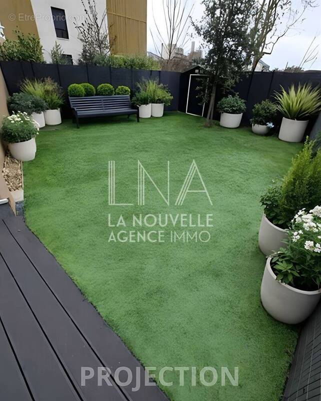 Appartement à LES LILAS