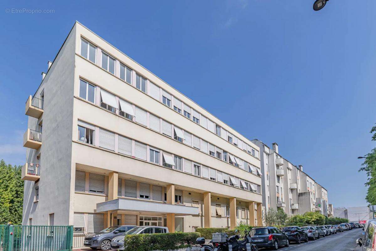 Appartement à CHAMPIGNY-SUR-MARNE